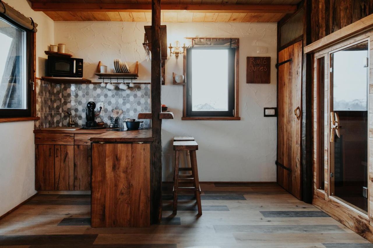 Treehouse Drevesna Hiska Strkovo Gnezdo Ranc Jures Hotel Ljutomer Bagian luar foto