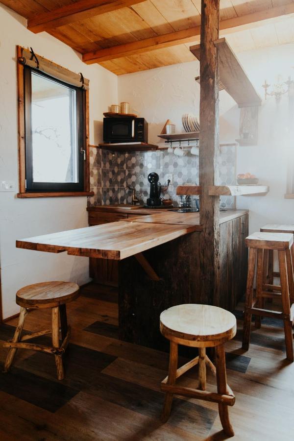 Treehouse Drevesna Hiska Strkovo Gnezdo Ranc Jures Hotel Ljutomer Bagian luar foto