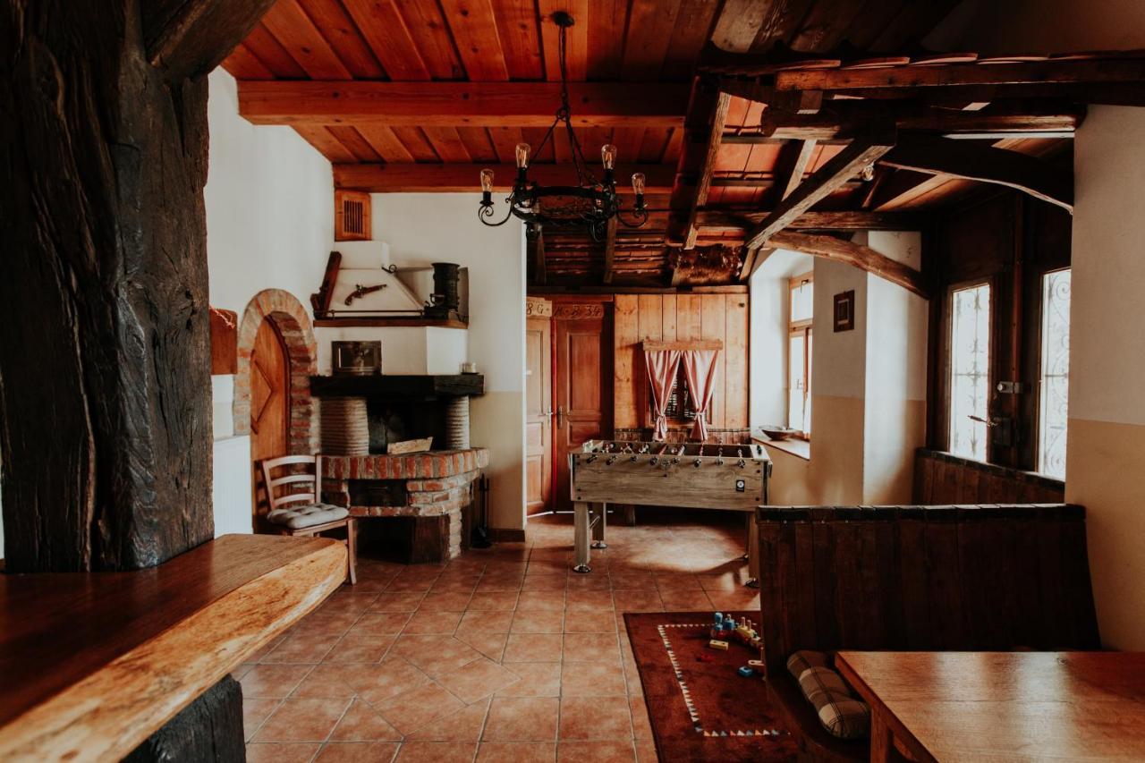Treehouse Drevesna Hiska Strkovo Gnezdo Ranc Jures Hotel Ljutomer Bagian luar foto