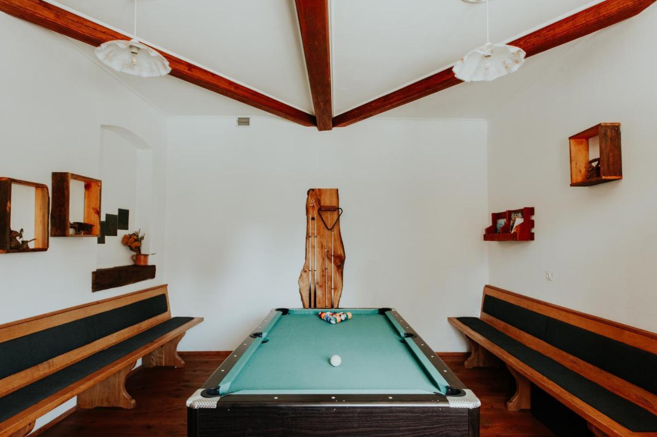 Treehouse Drevesna Hiska Strkovo Gnezdo Ranc Jures Hotel Ljutomer Bagian luar foto