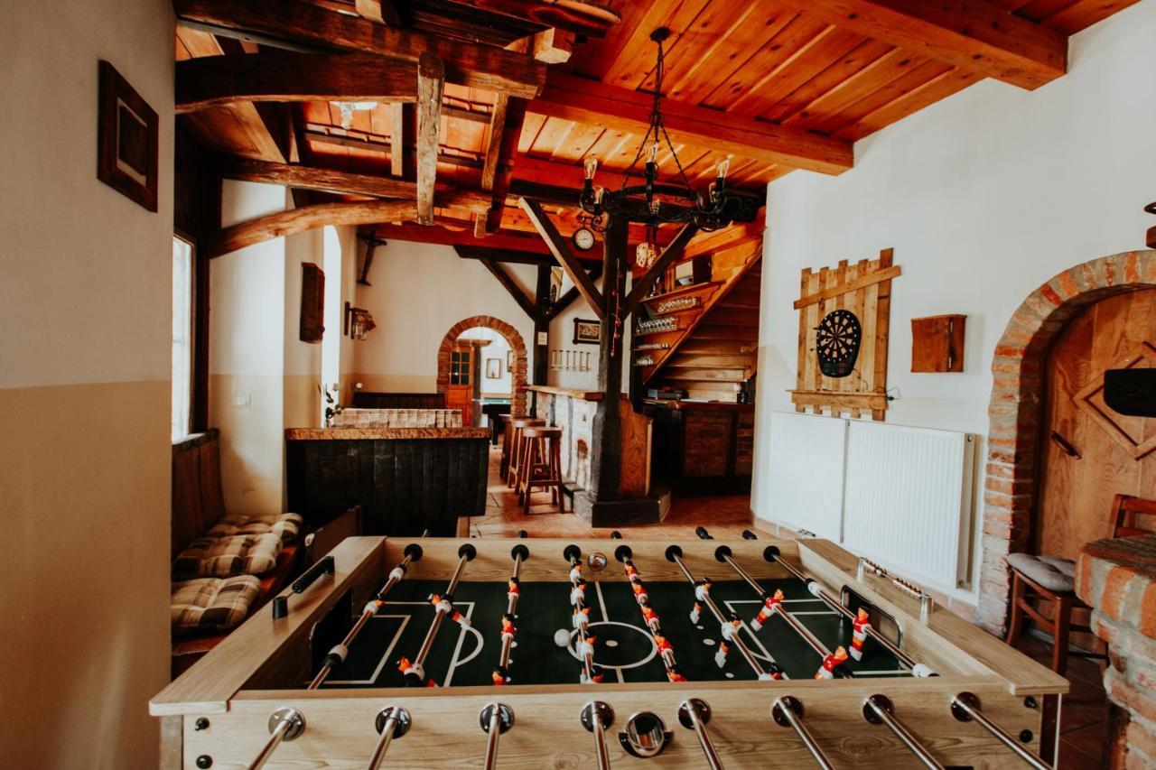 Treehouse Drevesna Hiska Strkovo Gnezdo Ranc Jures Hotel Ljutomer Bagian luar foto